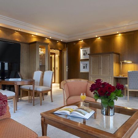 Maritim Hotel Bellevue Kilonia Zewnętrze zdjęcie