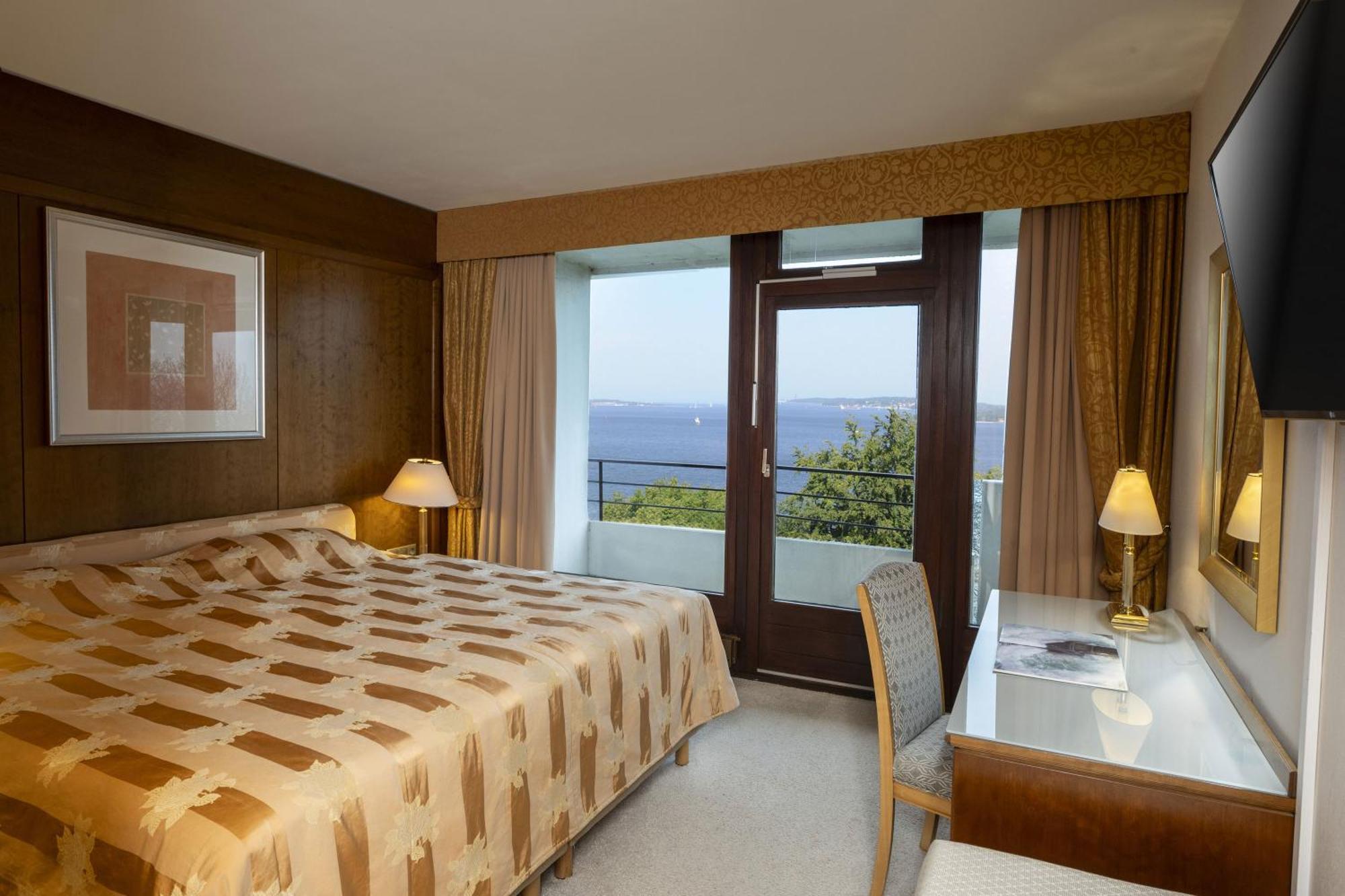 Maritim Hotel Bellevue Kilonia Zewnętrze zdjęcie