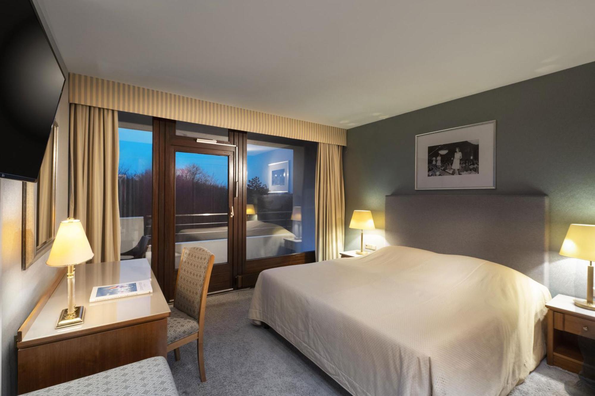 Maritim Hotel Bellevue Kilonia Zewnętrze zdjęcie