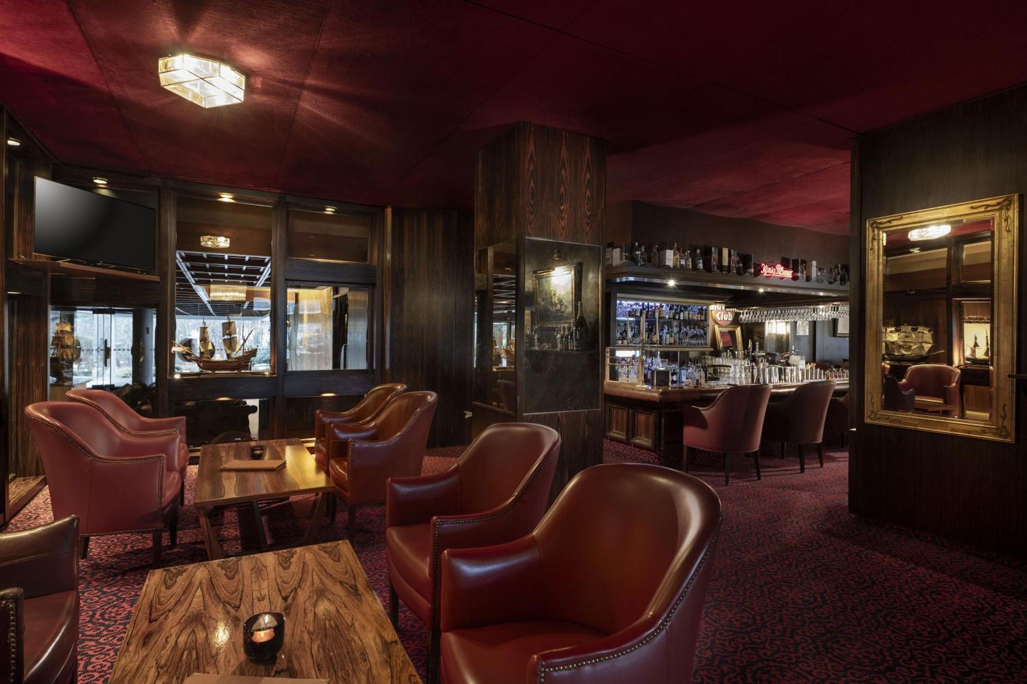 Maritim Hotel Bellevue Kilonia Zewnętrze zdjęcie